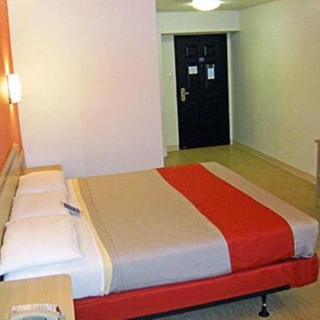 Motel 6-Pasadena, Tx Exteriör bild