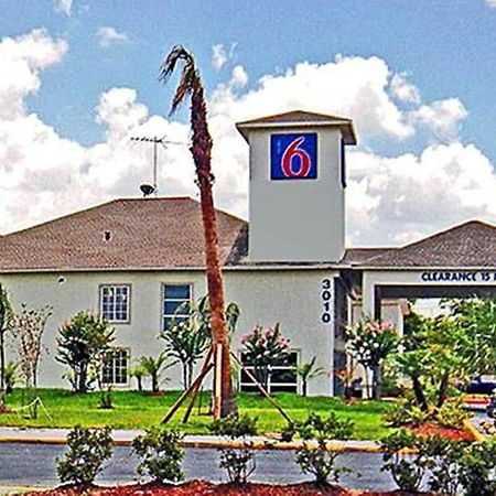 Motel 6-Pasadena, Tx Exteriör bild