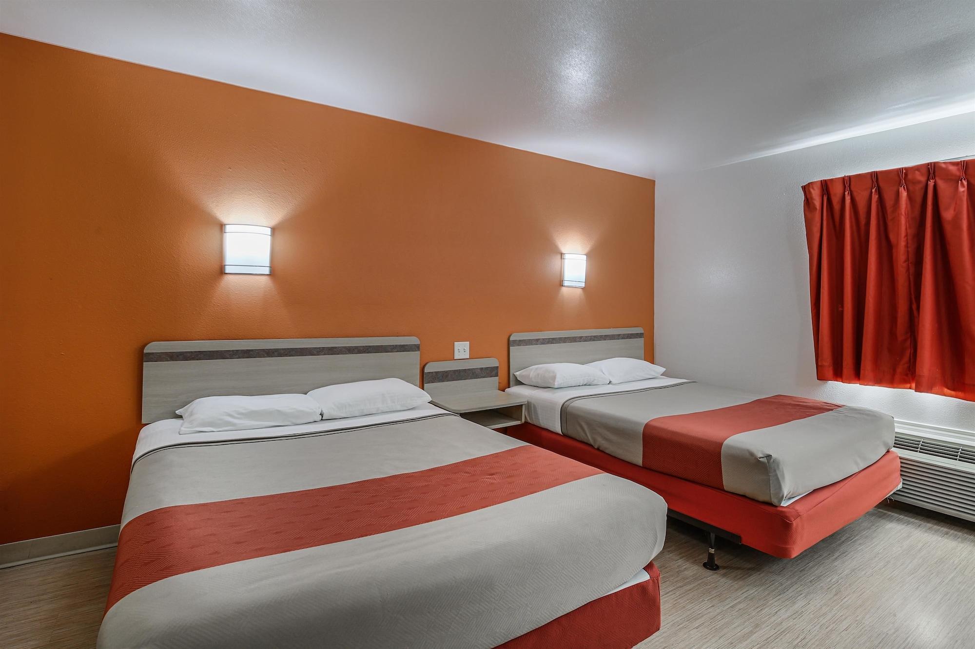 Motel 6-Pasadena, Tx Exteriör bild