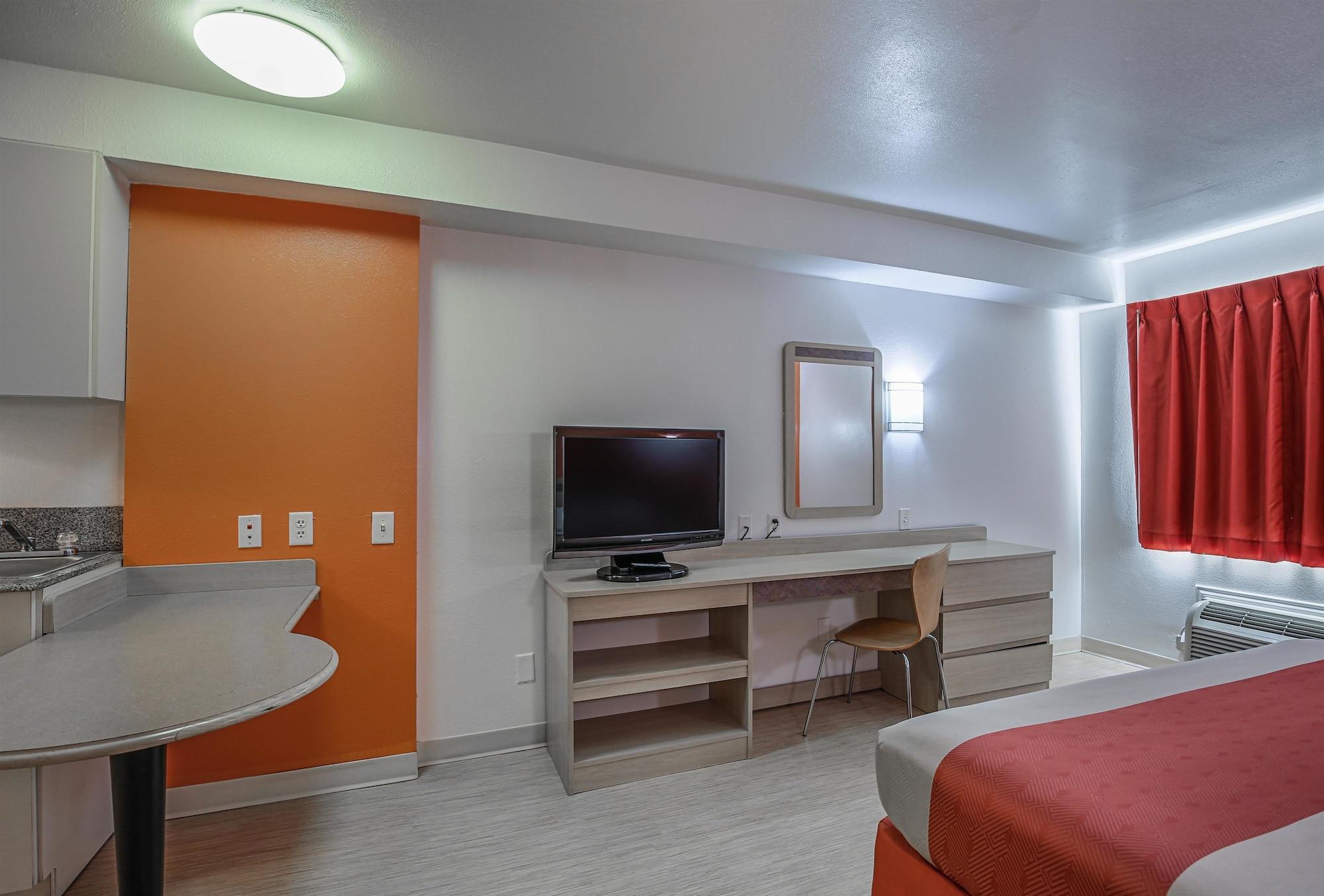 Motel 6-Pasadena, Tx Exteriör bild