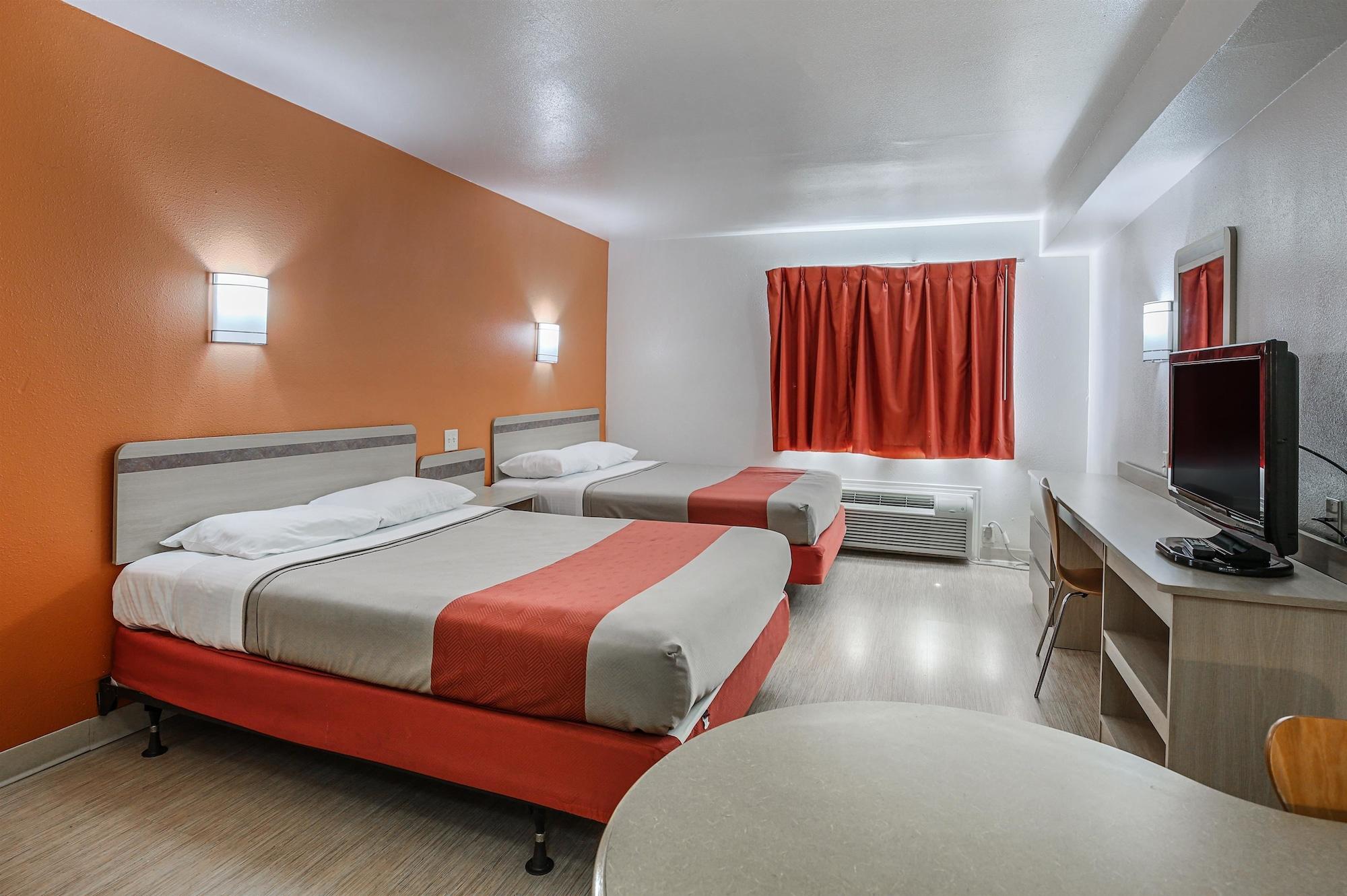 Motel 6-Pasadena, Tx Exteriör bild
