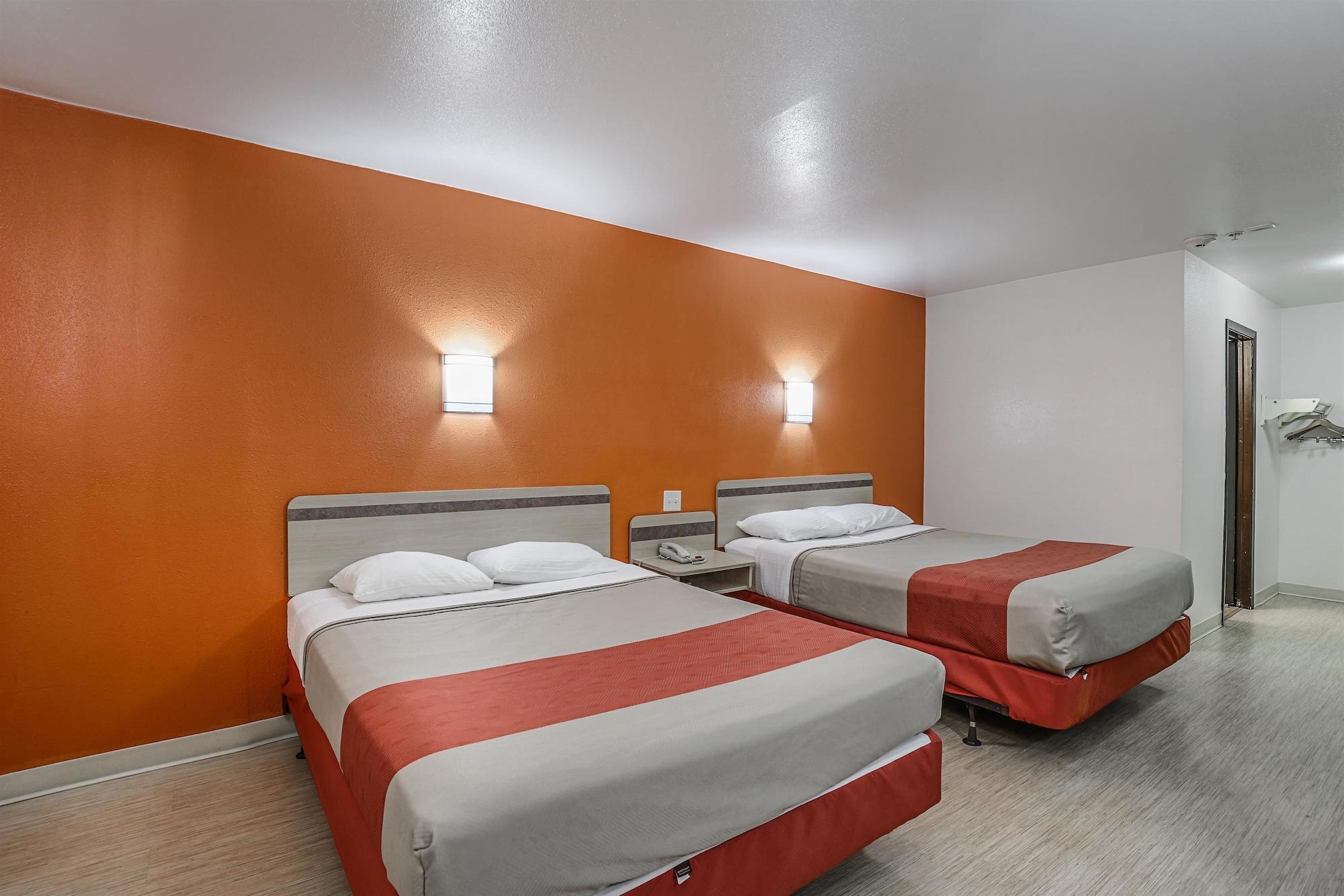 Motel 6-Pasadena, Tx Exteriör bild