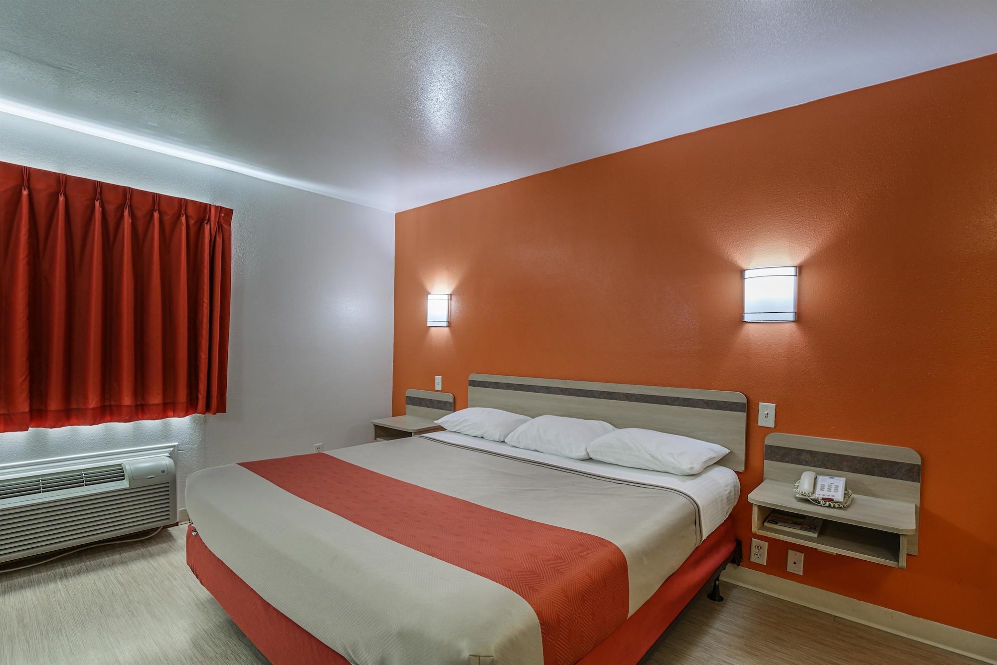 Motel 6-Pasadena, Tx Exteriör bild