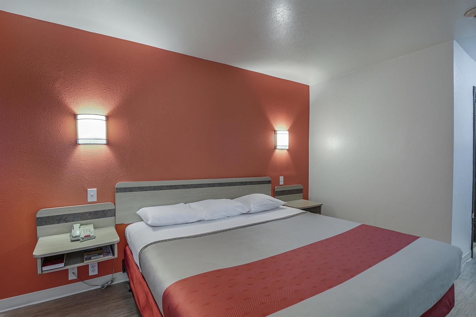 Motel 6-Pasadena, Tx Exteriör bild