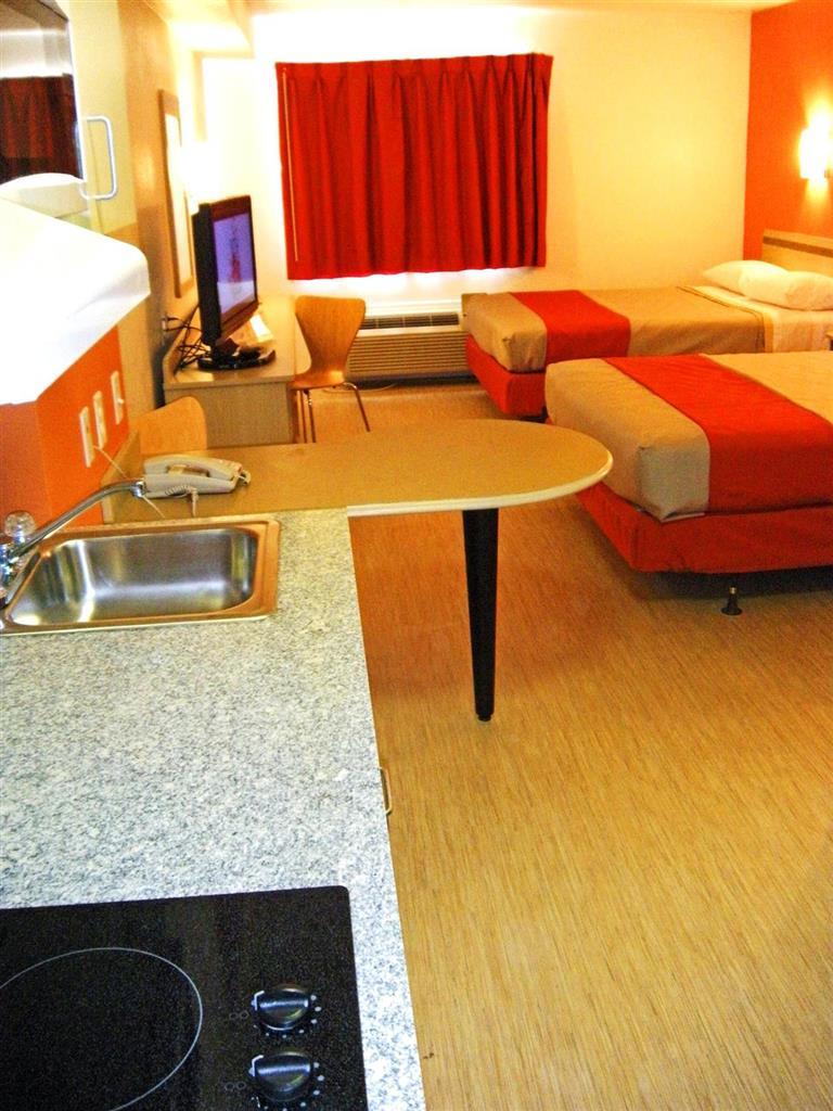 Motel 6-Pasadena, Tx Rum bild