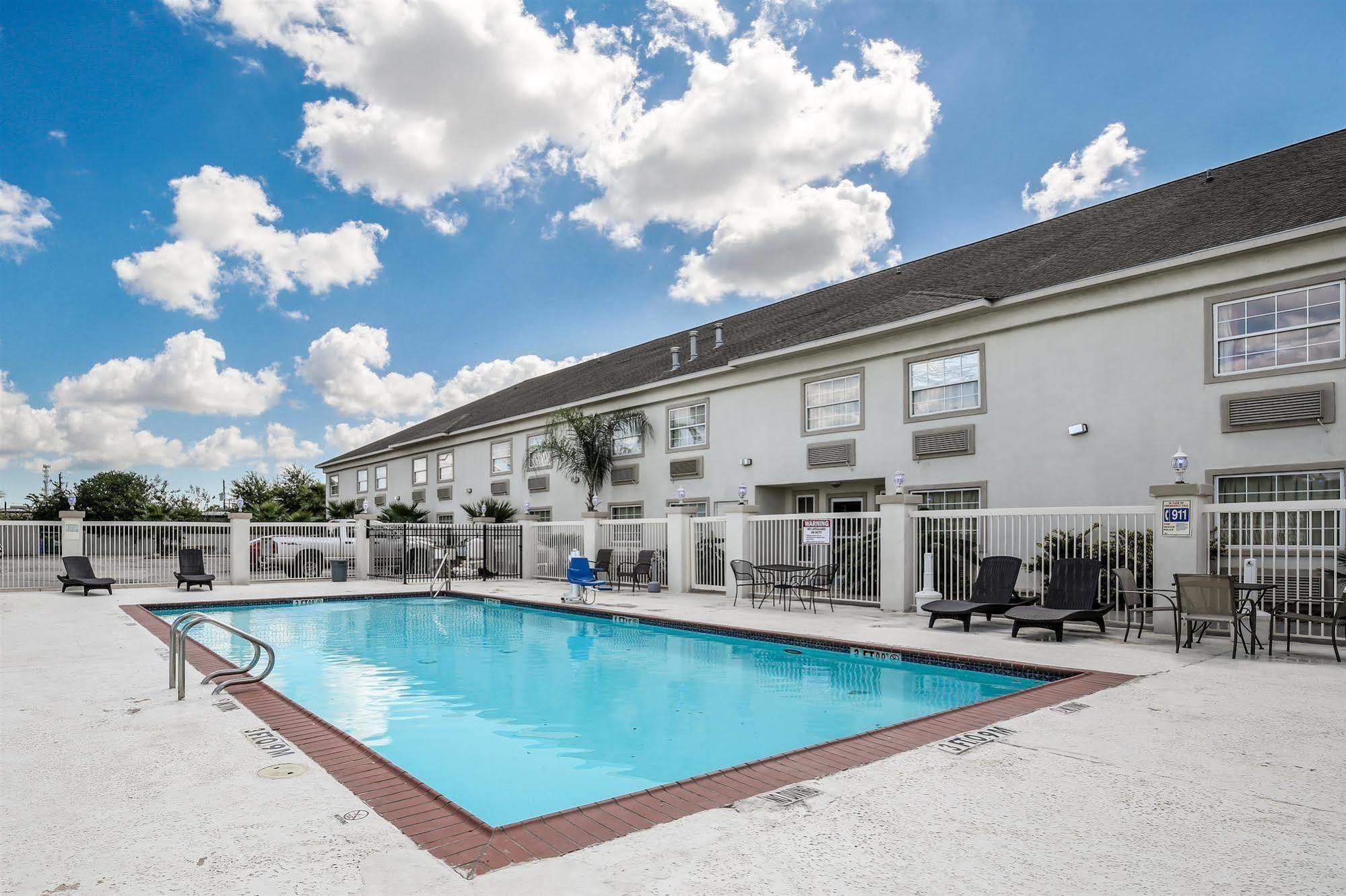 Motel 6-Pasadena, Tx Exteriör bild